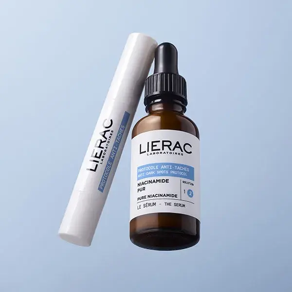 Lierac Protocole - Protocole anti-taches - Le stick teinté SPF50 - 2,7gr
