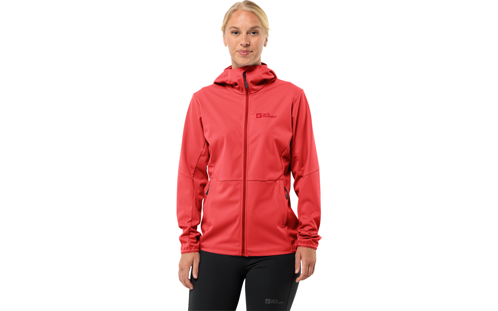Jack Wolfskin Feldberg Hoody Damen Softshelljacke