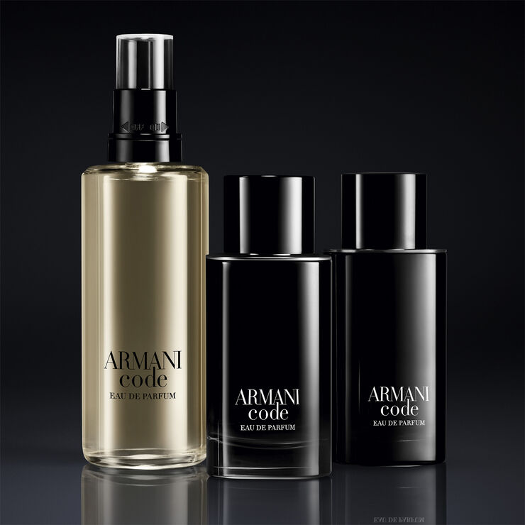 Armani Giorgio Armani Code Eau de Parfum 150ml Refill
