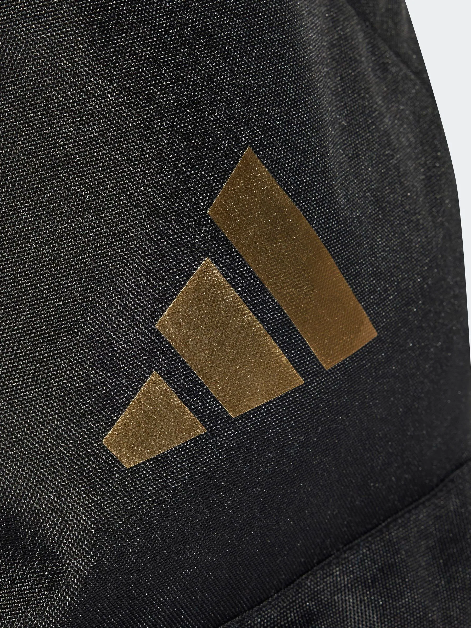 Zwart - adidas Classic 3 Bar Logo rugzak