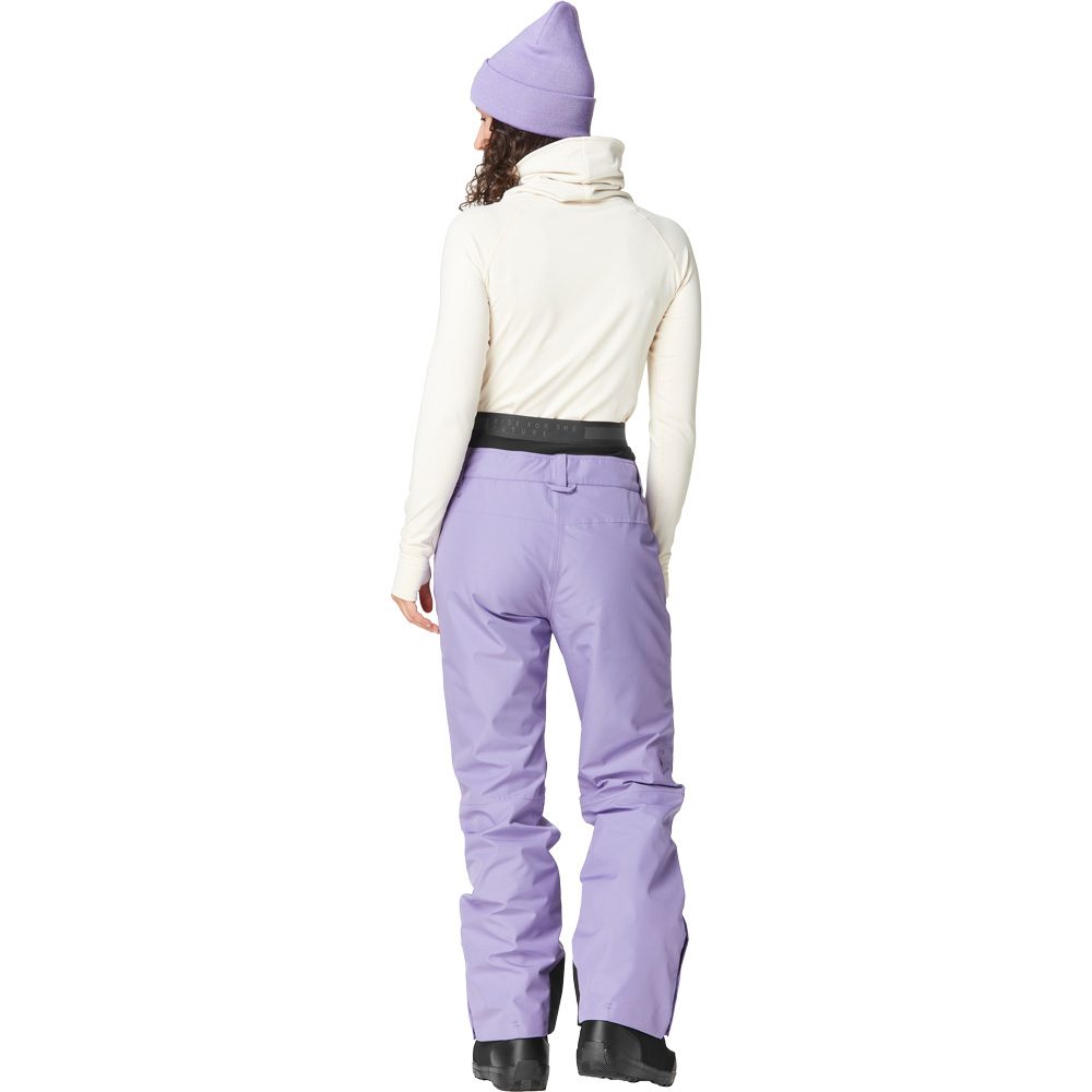 Picture Exa Skihose Damen paisley purple