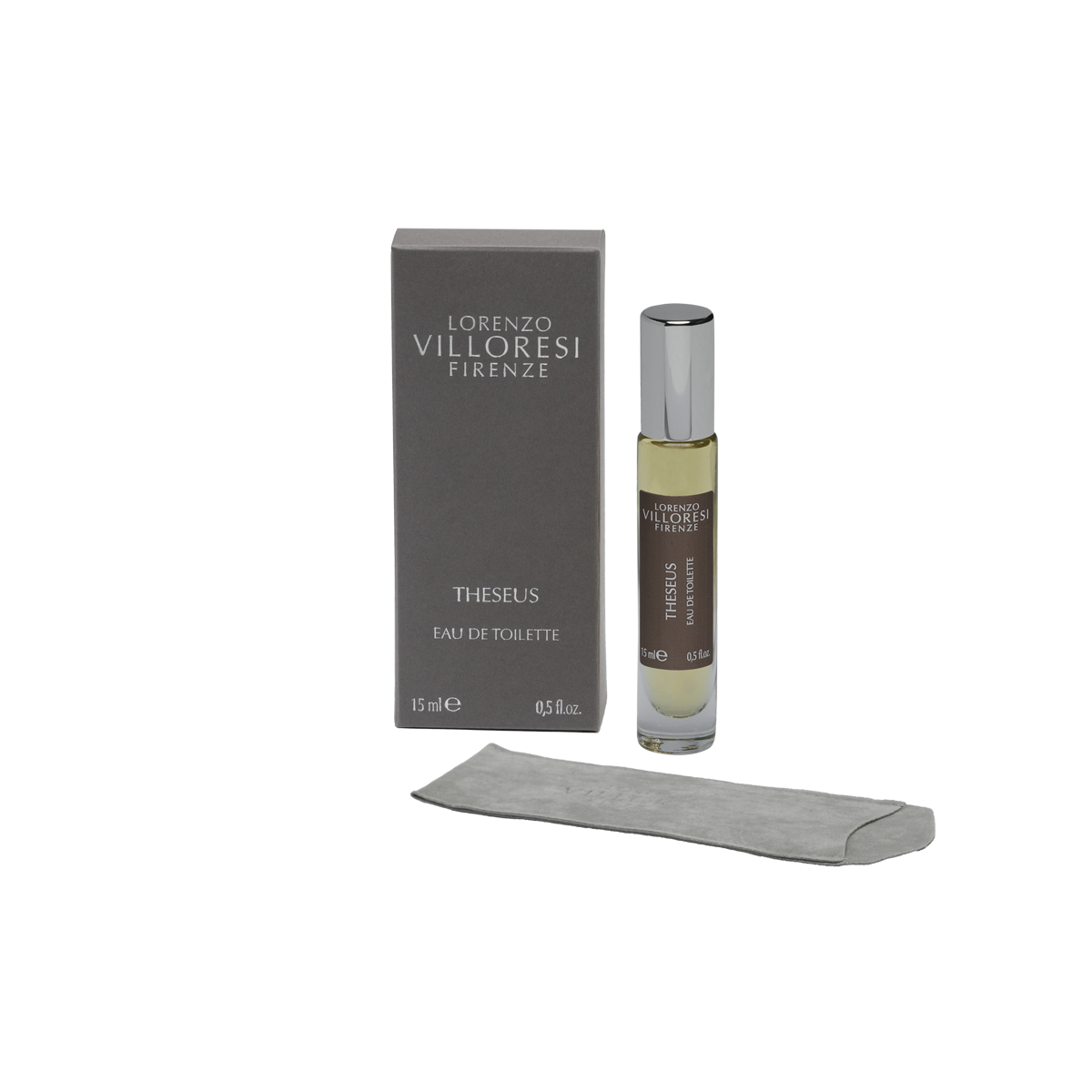 Theseus Eau de Toilette 15ml