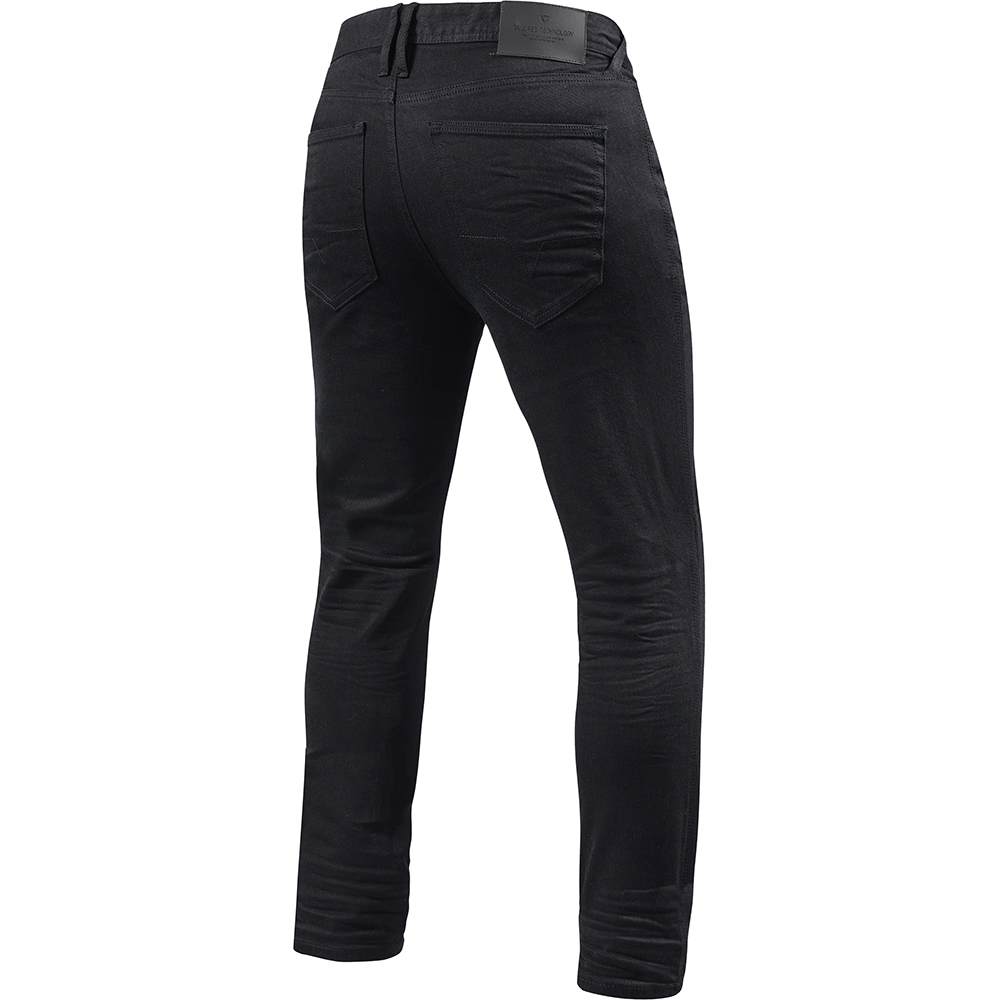 Rev'it - Jean Jackson SK L32 Noir