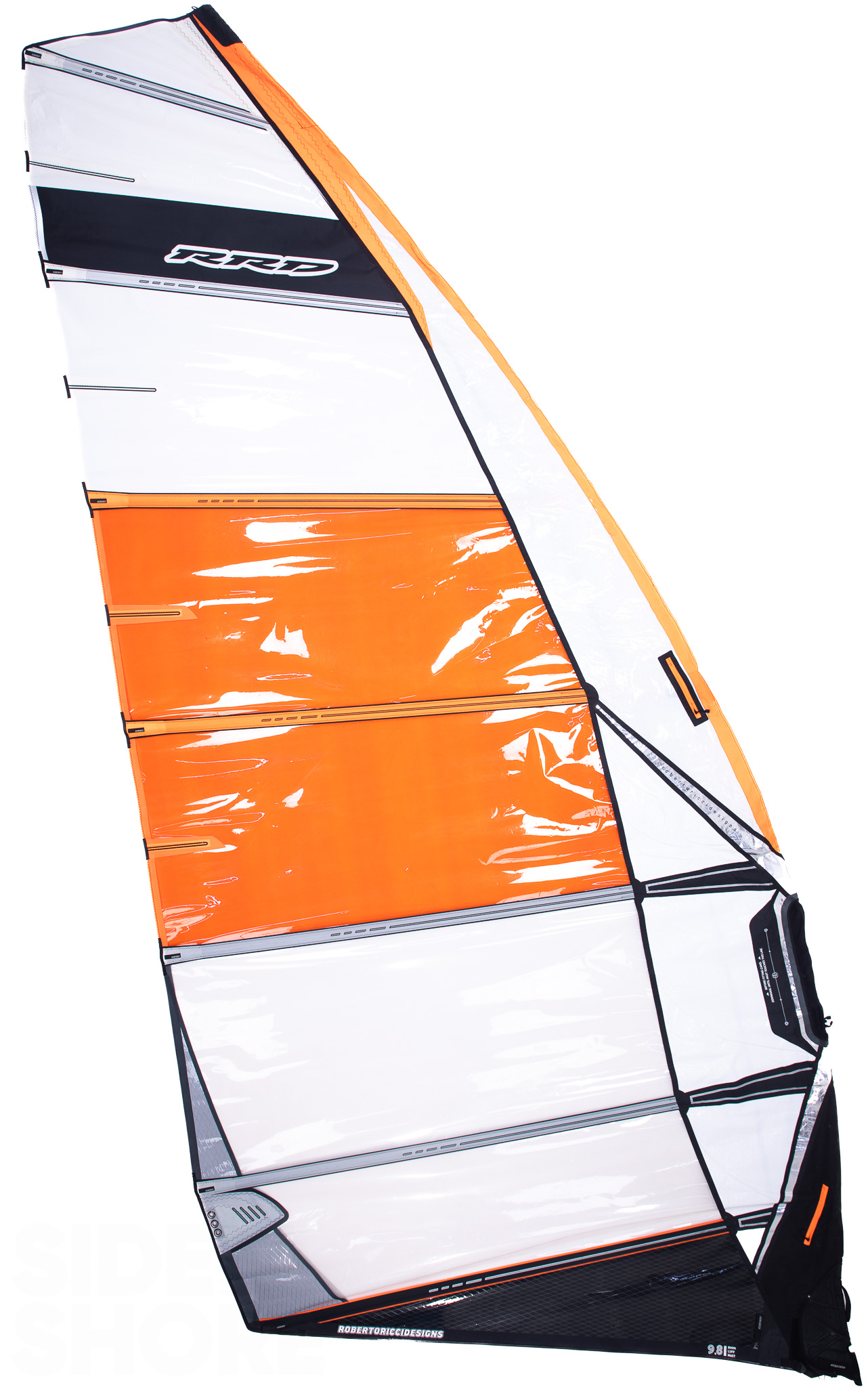 RRD X Wing Y25 Proto - 9.8 m² #50 9.8 m²