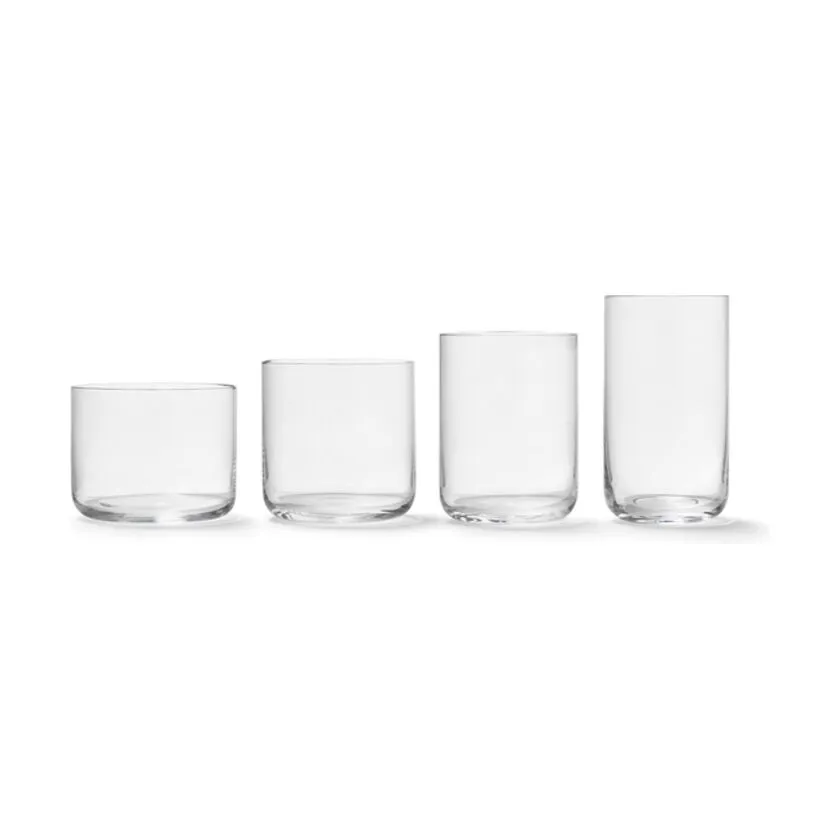 Aarke Nesting Glas - 4 stk.