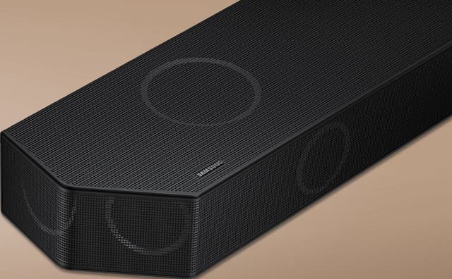 Samsung 11.1.4ch HW-Q995D soundbar (sort)