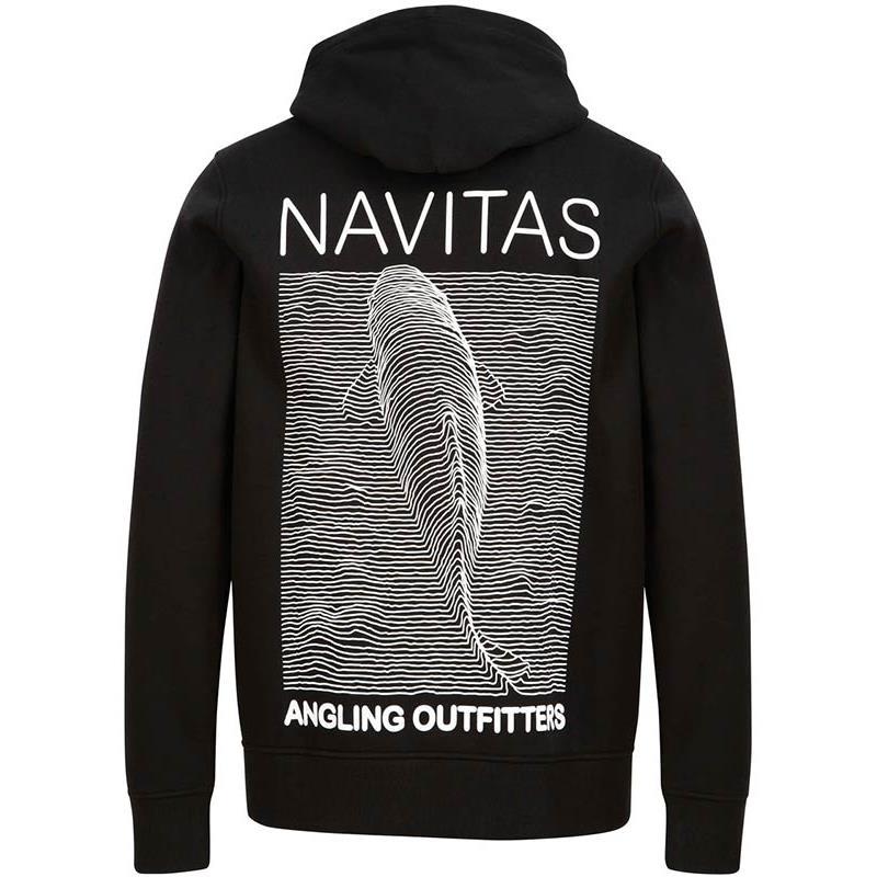 Sweat Homme Navitas Joy Pullover Hood - Noir