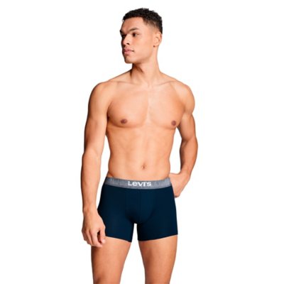 Boxer homme GiftBox Jean - Lot de 2 LEVIS