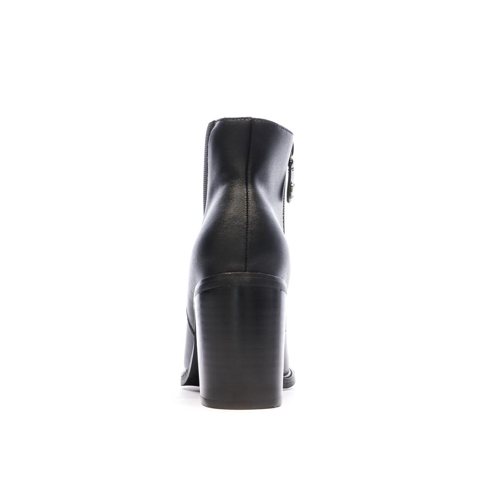 Chattawak Bottines Noires Femme Chattawak MORENO