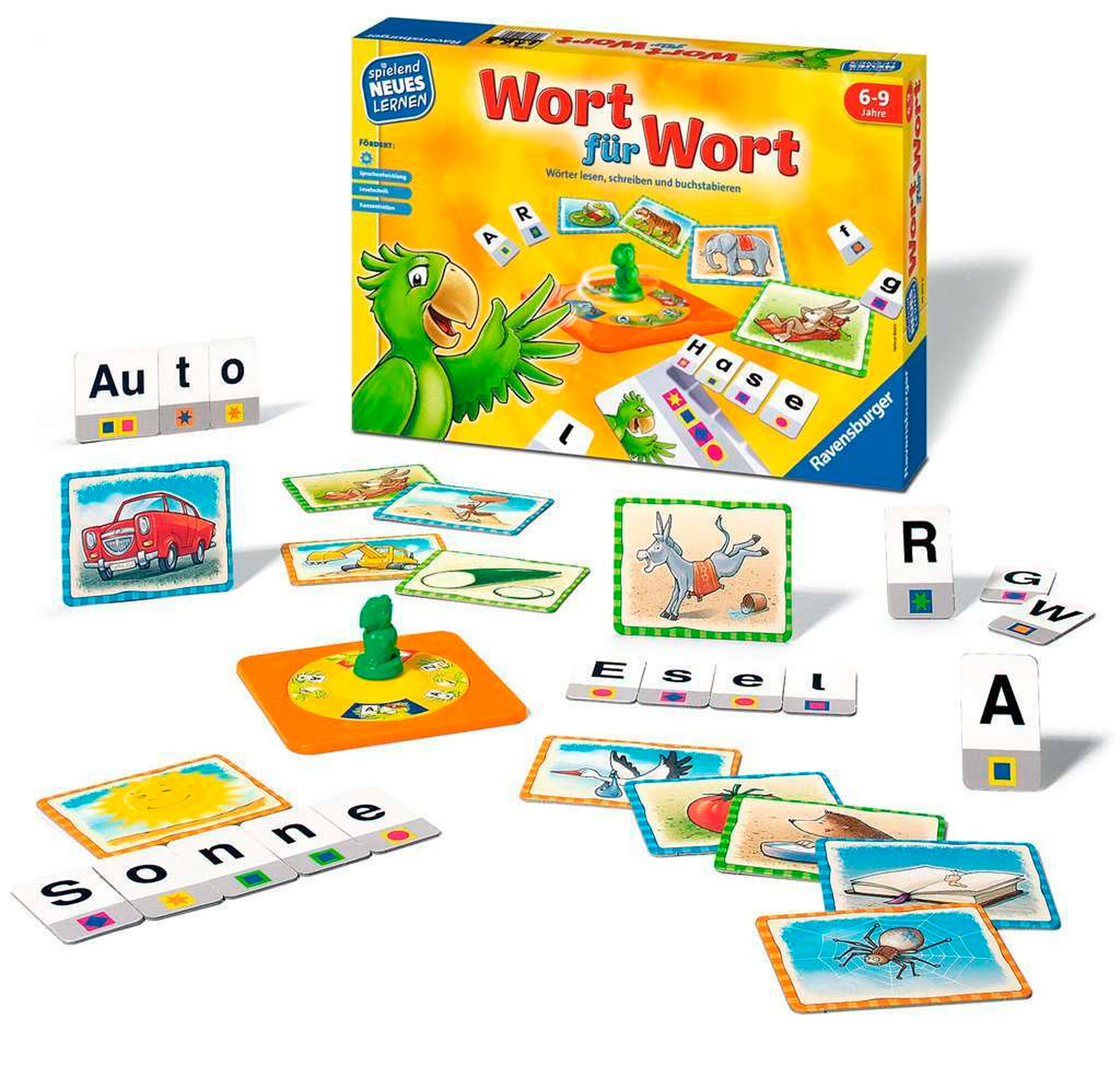 Ravensburger Wort für Wort