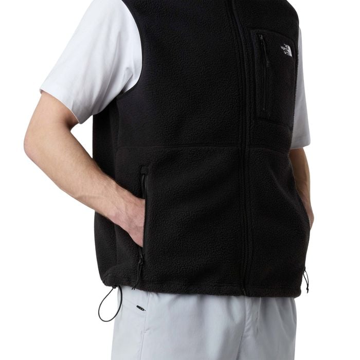 The North Face Yumiori Fleece Bodywarmer Heren