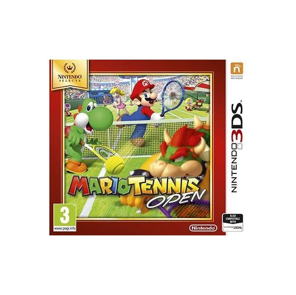 Mario Tennis Open 3DS Usado