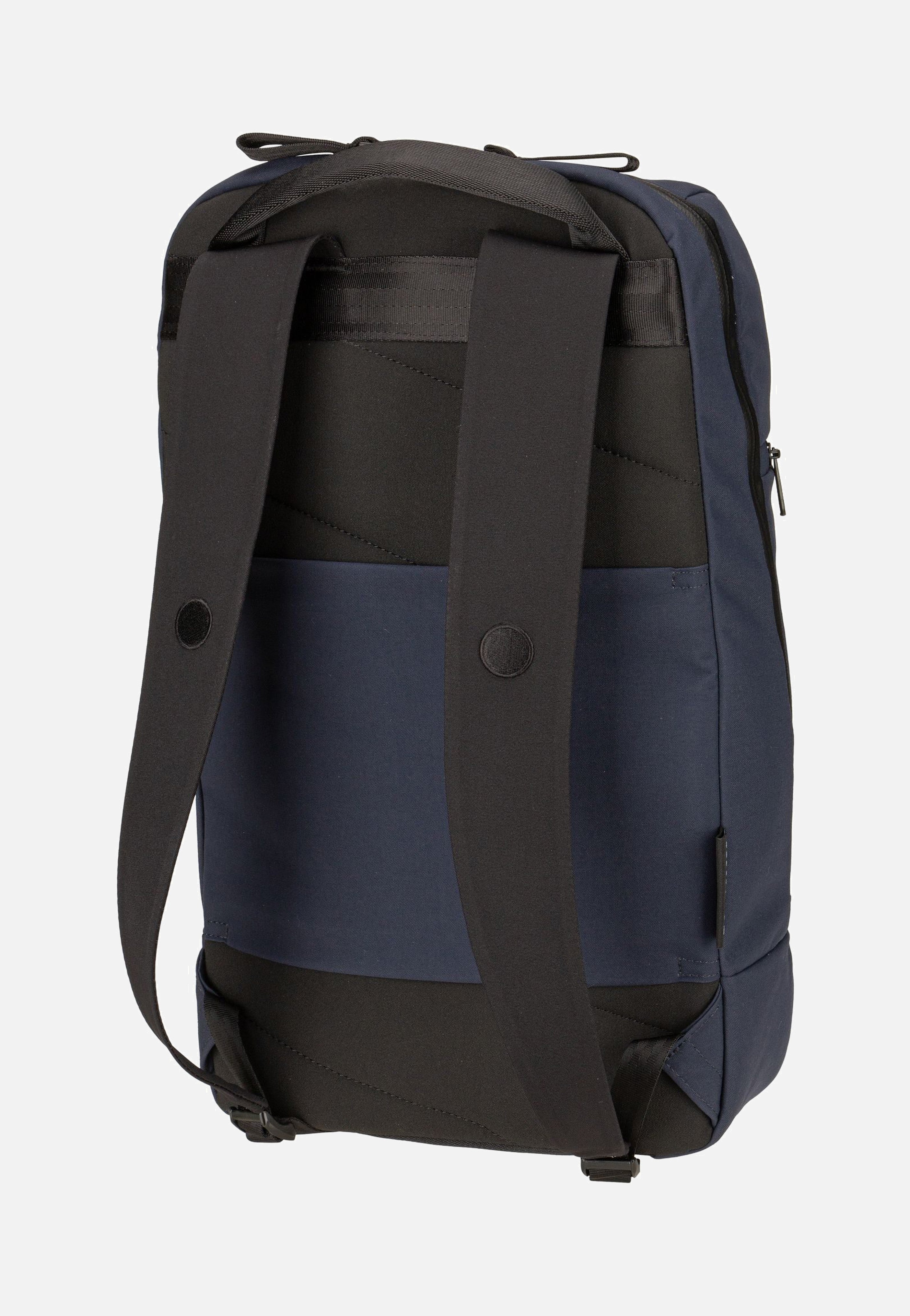 Kontor Solid Navy - Rucksack