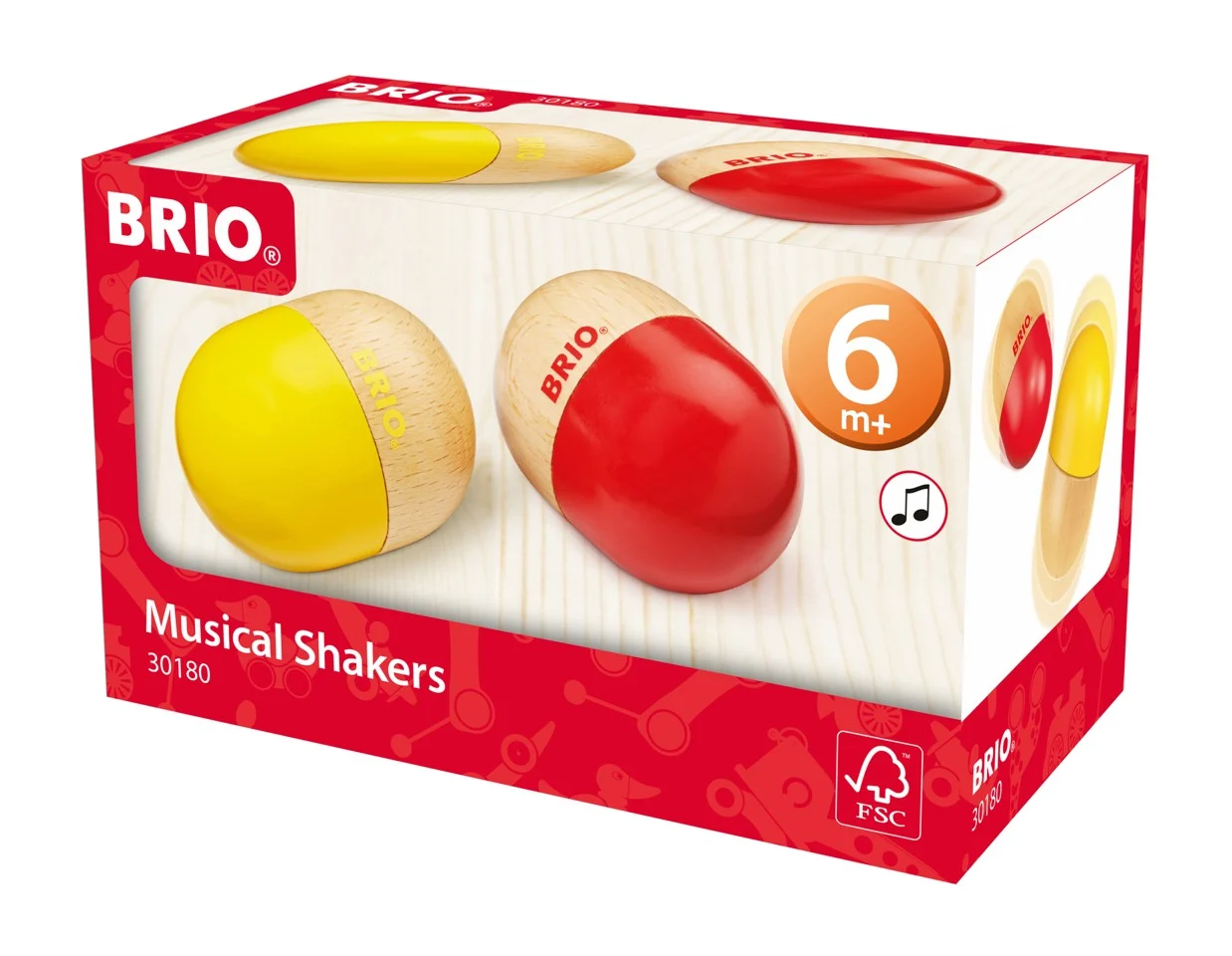 BRIO - Rasleæg