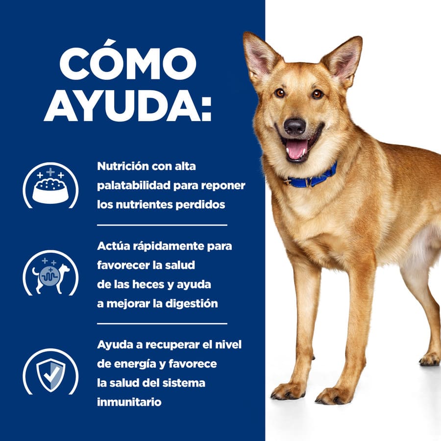 Ração para cães Hill's Prescription Diet Digestive Care i/d com frango