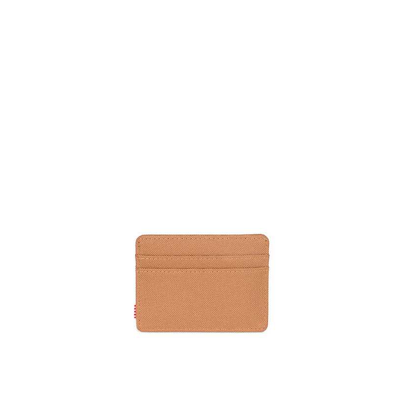 Porte-cartes Charlie Caramel