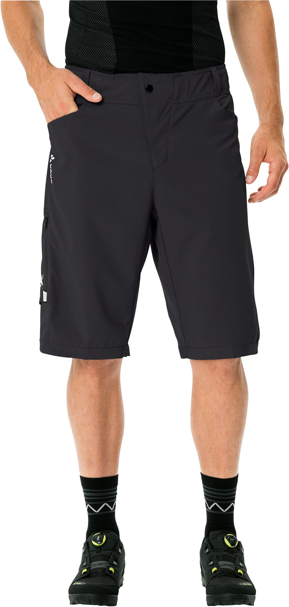 Vaude Mens Ledor Shorts