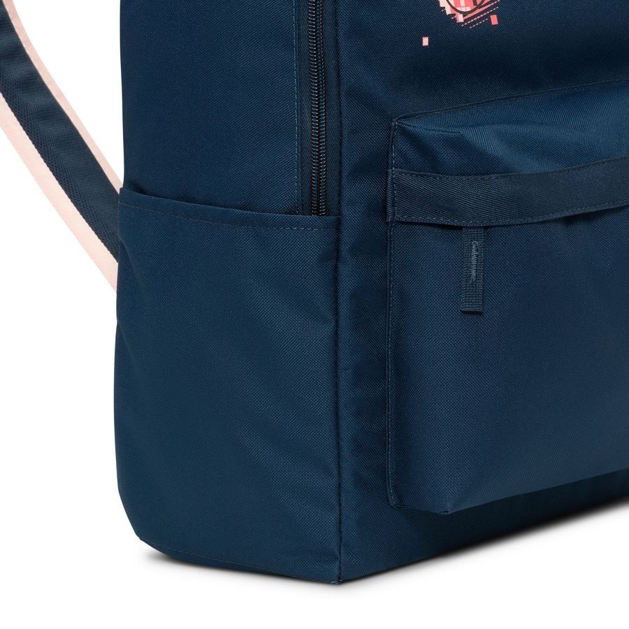 Nike Sac à Dos Mbappé Personal Edition - Bleu/Rose