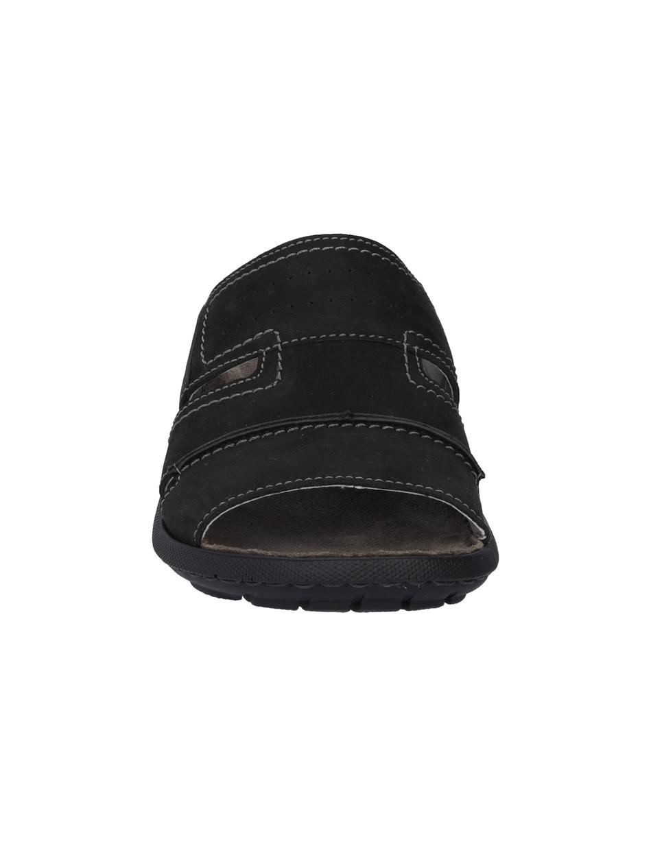 Sandale Logan 38, schwarz