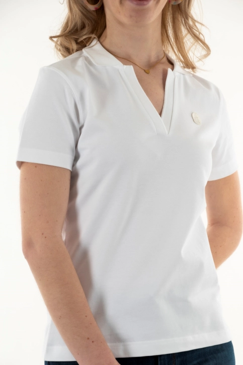 Polos jott deia 901 white