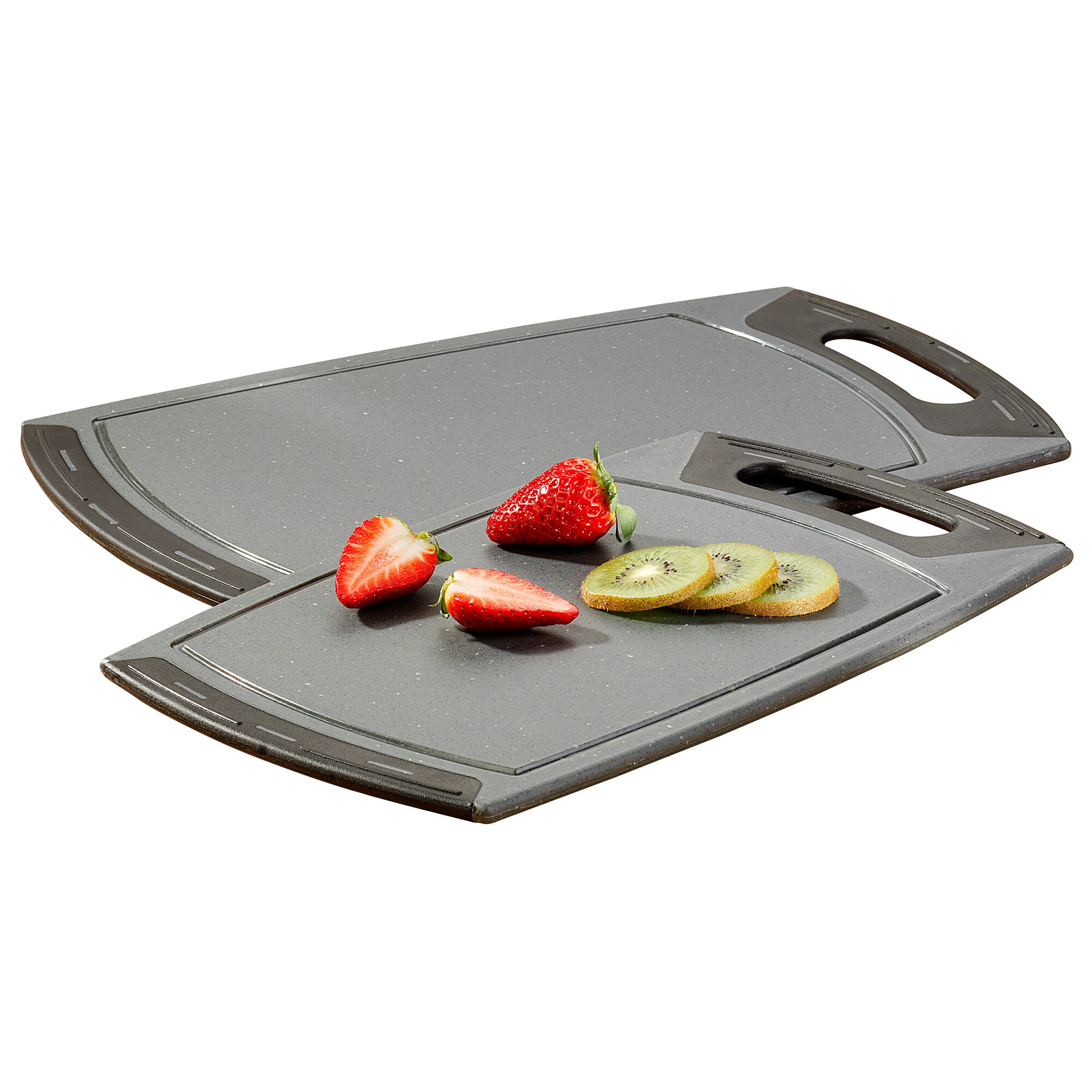 STONELINE® Schneidebrett-Set, 2-tlg.