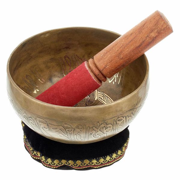 Thomann Tibetan Engraved Bowl 500g