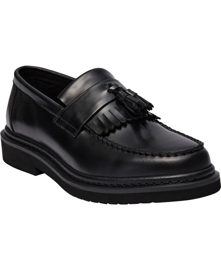 TGA by Ahler Loafer Black