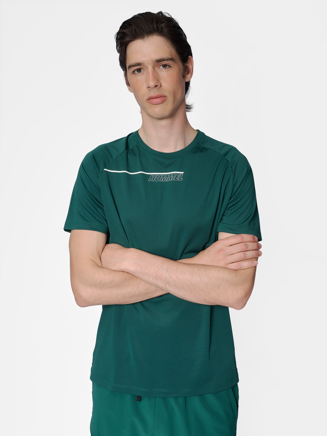 hmlCOURT LIGHT WEIGHT T-SHIRT