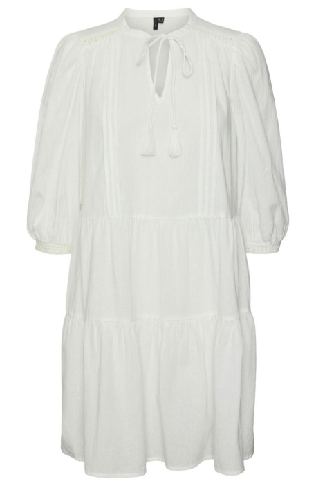 Vero Moda witte dames jurk