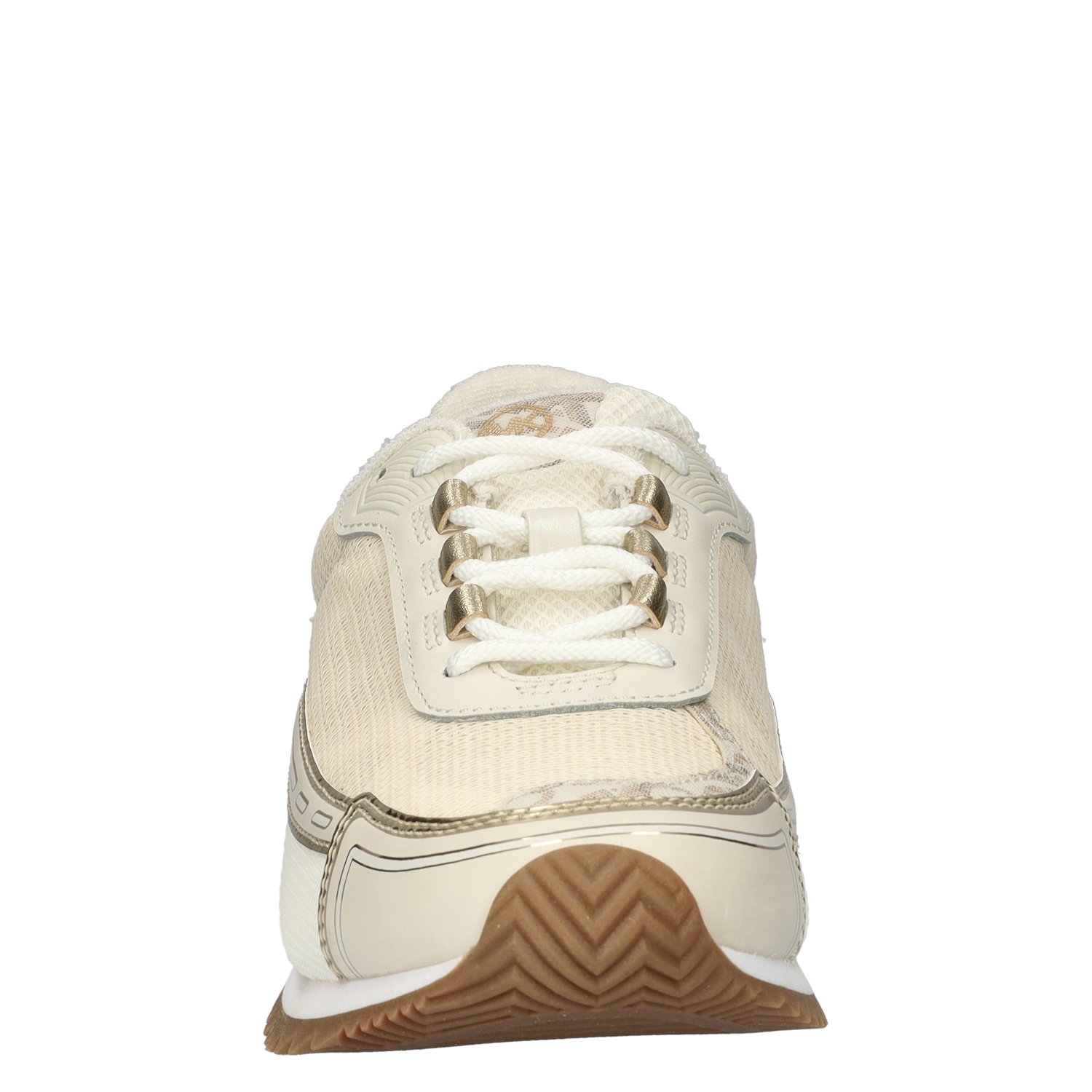 Michael kors Byrdie dames sneaker Michael Kors Beige