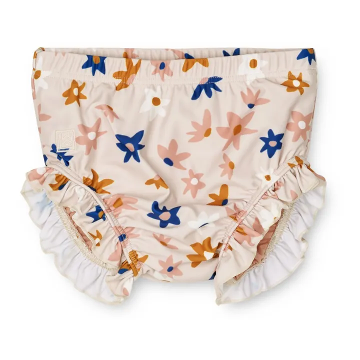 Liewood Culotte de Bain Matière Recyclée Mila | Rose pâle