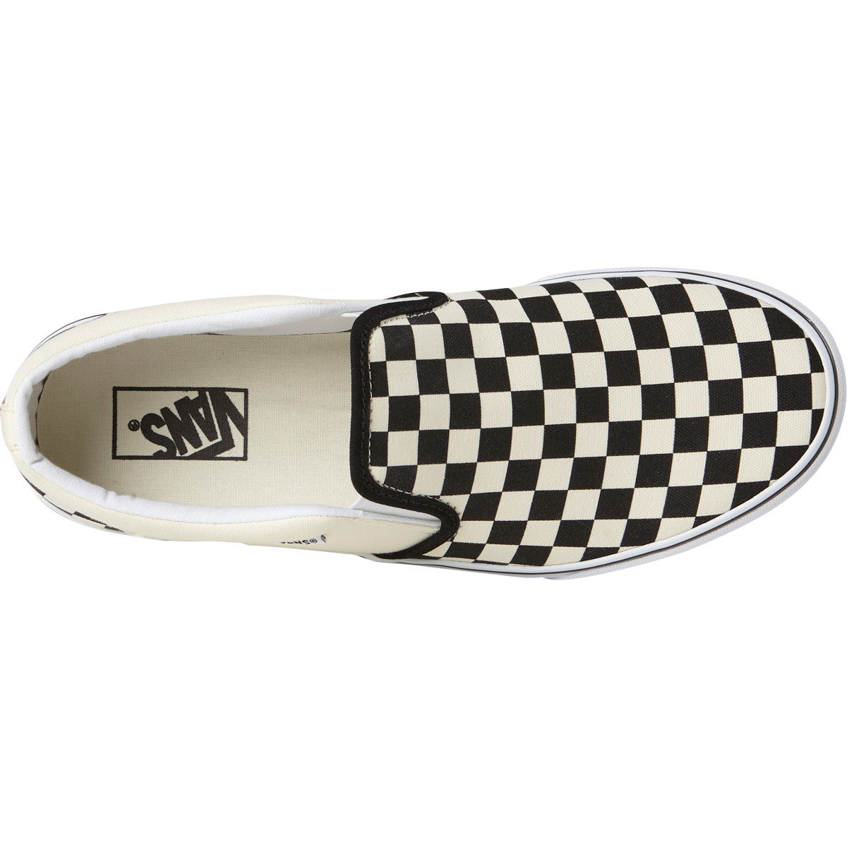 Vans Asher Slip-Ins Sneakers Herre
