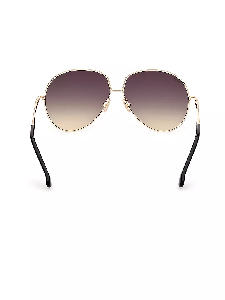 MAX MARA Sonnenbrille MM0081/60 gold