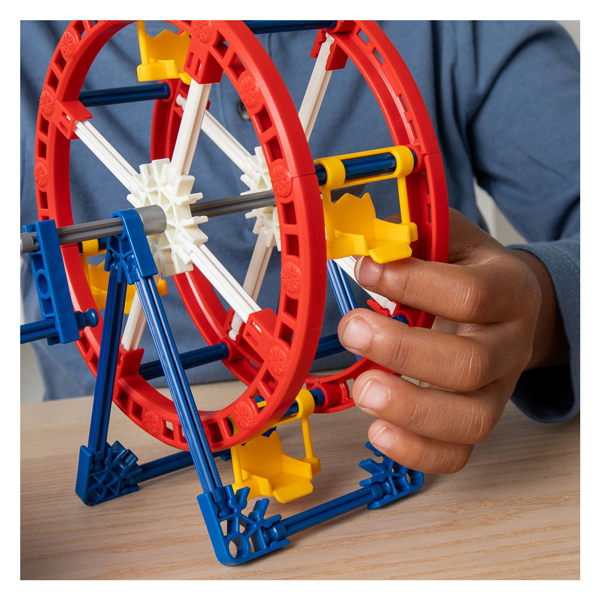 Knex Ferris Wheel Bouwset, 48dlg.