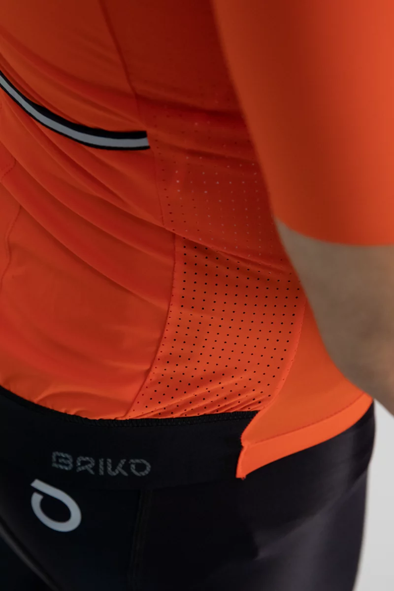 Briko Racing Herren Biketrikot