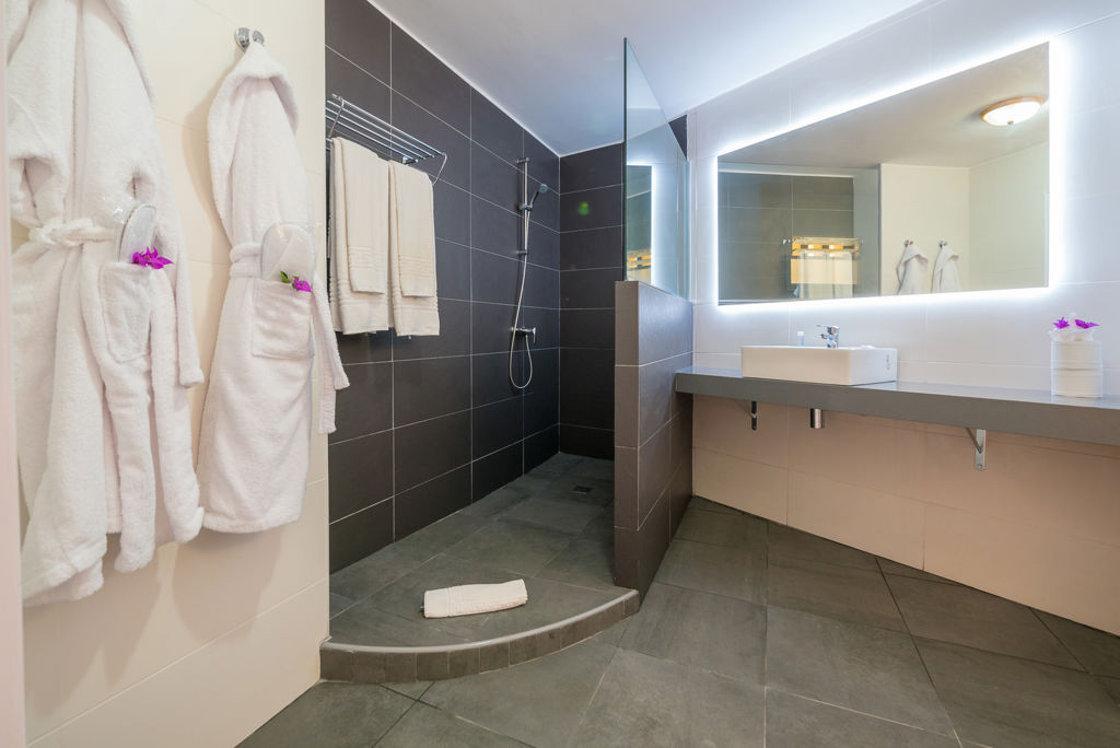 Checkin Atlantida Bungalows Logies - Appartement