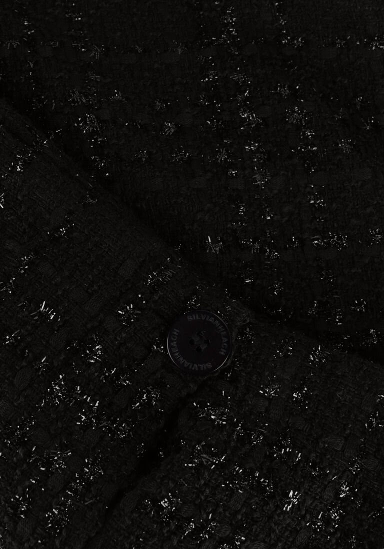 SILVIAN HEACH zwarte silvian heach minirok minigonna/miniskirt