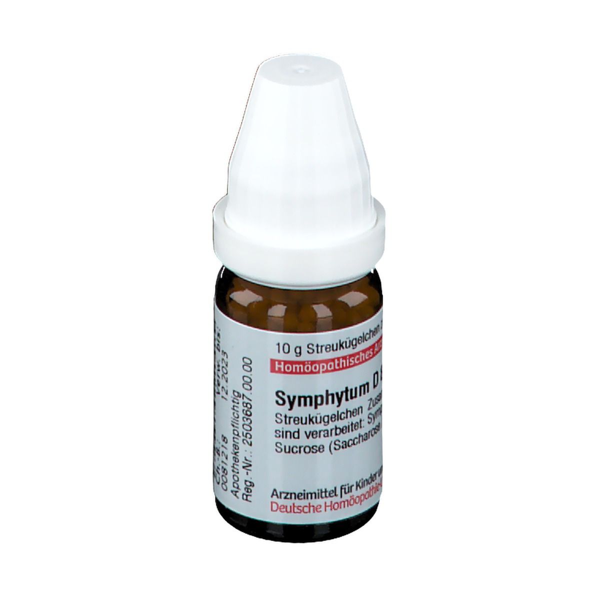 DHU Symphytum D8