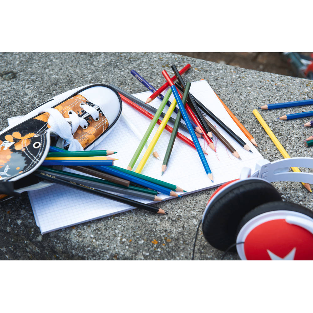 STABILO Color kleurpotlood etui 24 stuks