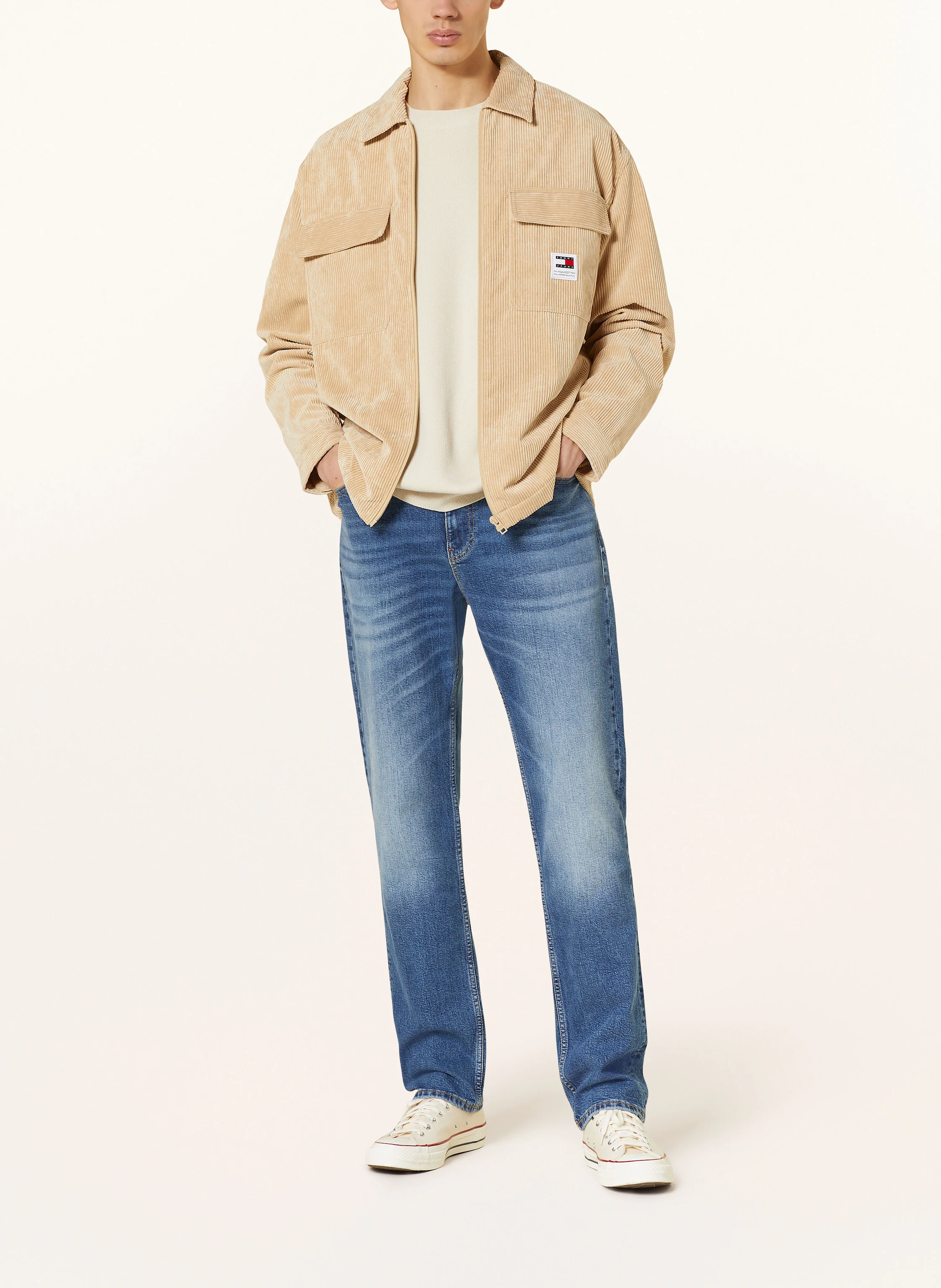 TOMMY JEANS Jeans RYAN Slim Straight Fit