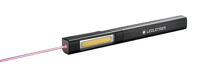LED LENSER - TORCHE PRO IW2R LASER 150