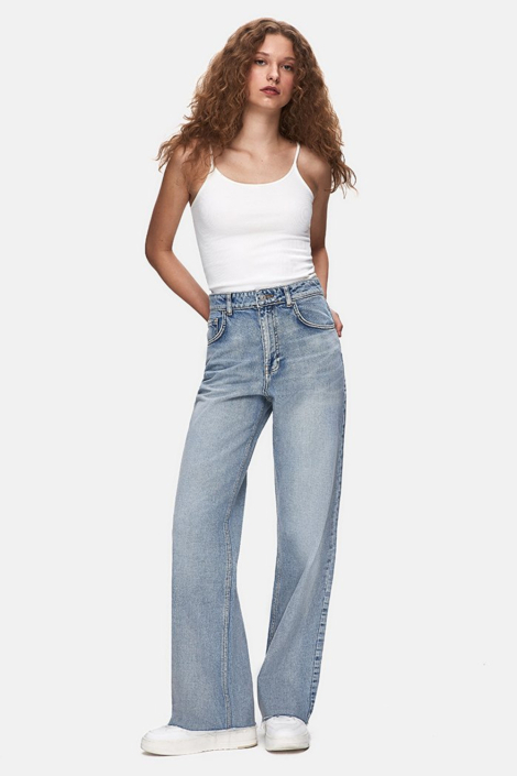 LTB blauwe dames jeans