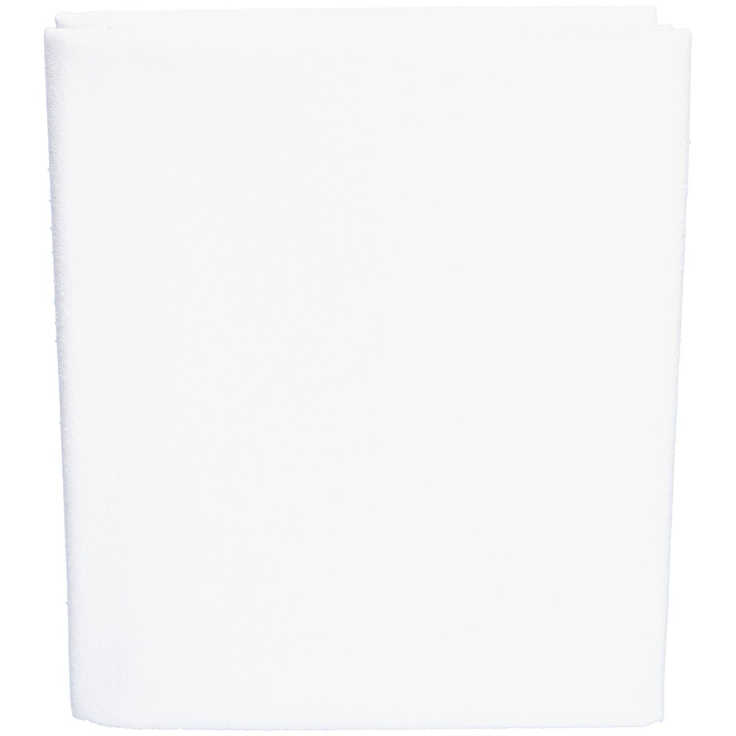 Bettschutzeinlage Folie/ Frottee 200 x 200 cm