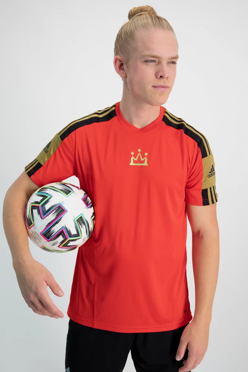 adidas Performance Salah Squadra Herren T-Shirt