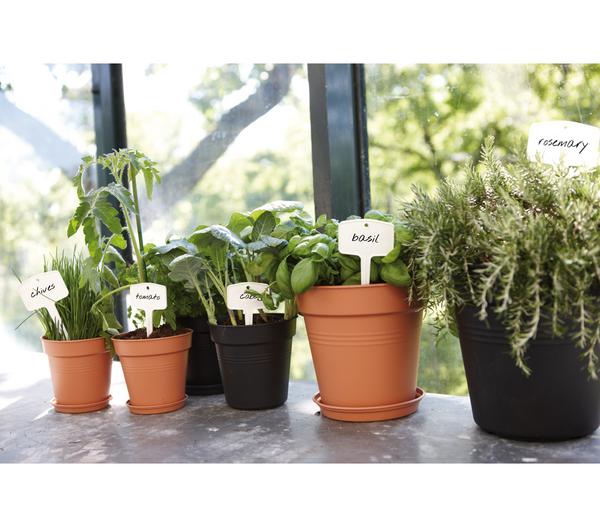 elho Green Basics Kunststoff-Untersetzer,