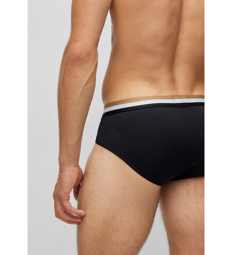 BOSS Slip HipBr Motion preto