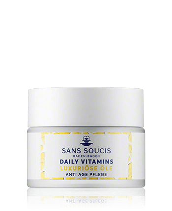 Sans Soucis Daily Vitamins Luxuriöse Öle Anti Age Pflege 50ml