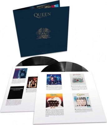 Queen - Greatest Hits II - Vinyl Lp