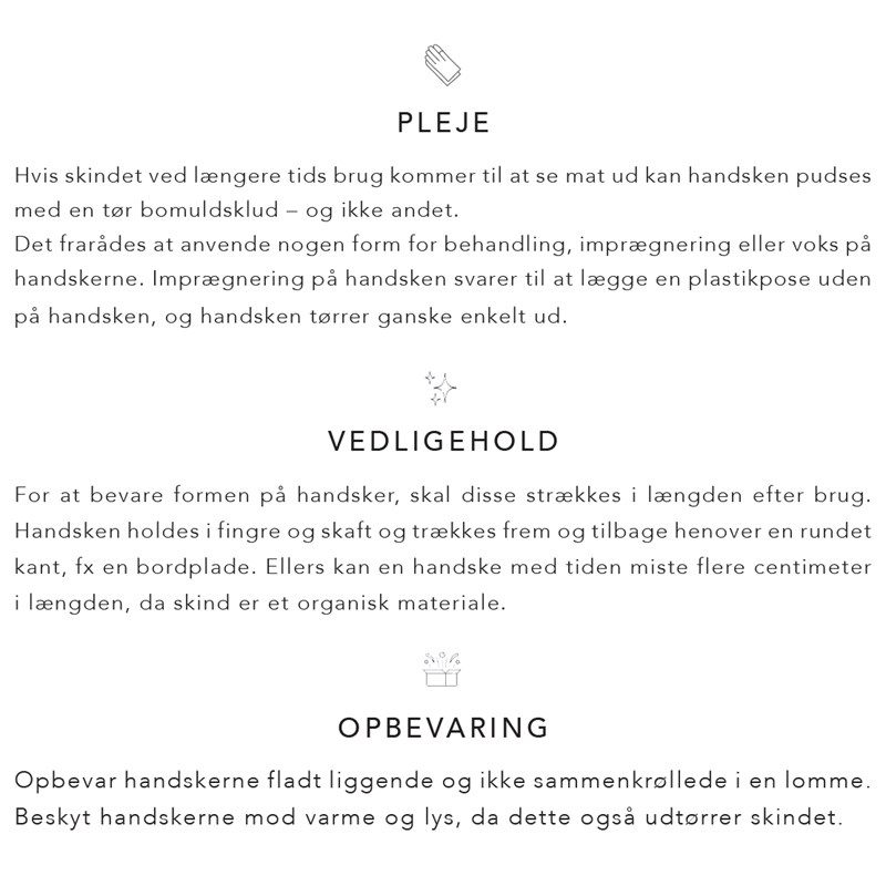 Randers Handsker<br>Dameluffe Str 7,5