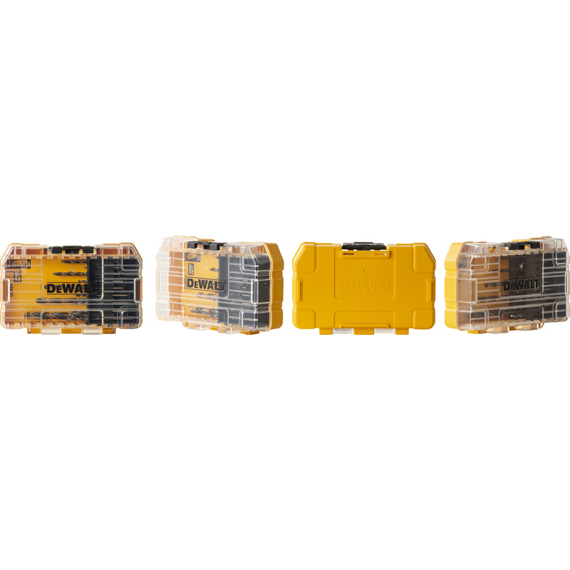 DeWALT DT70727-QZ metaalborenset 14-delig
